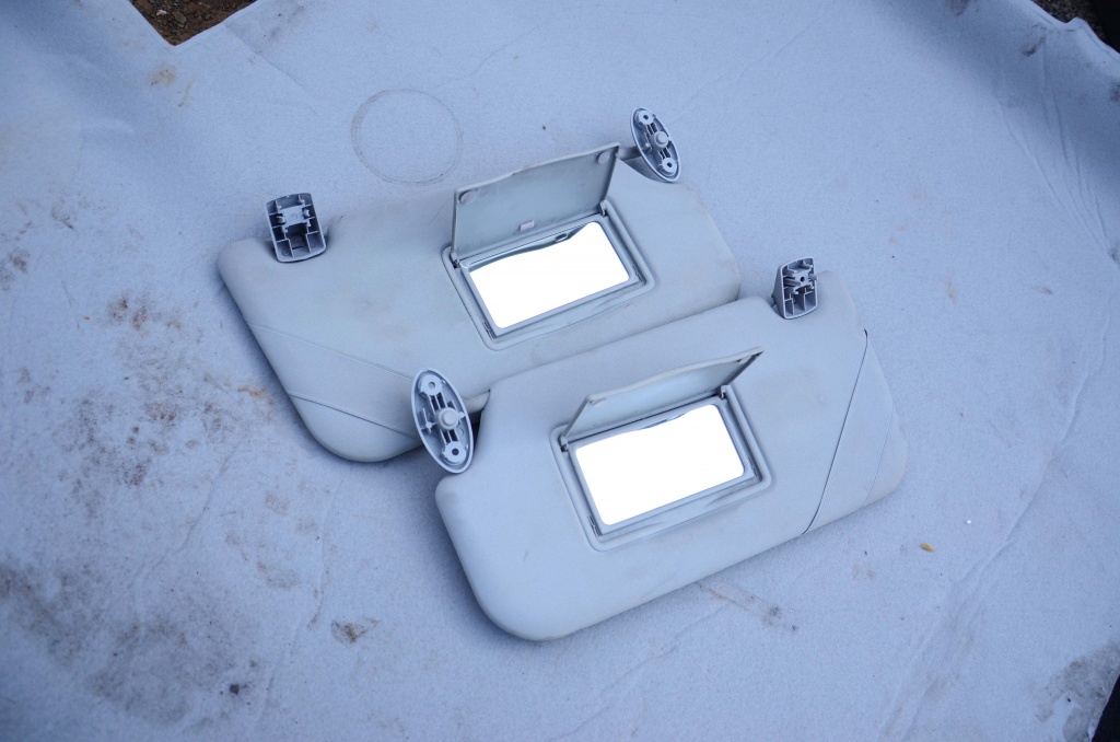 SET PARASOLARE MONDEO MK4 2007 ~ 2012