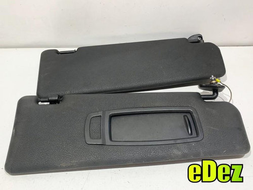 Set parasolare negru BMW X5 facelift (2010-2013) [E70]