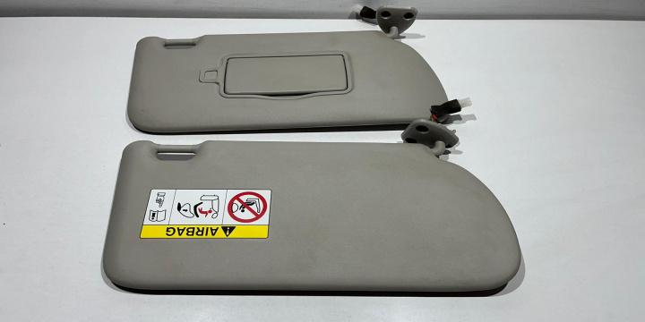 Set parasolare Nissan Navara D23 [2015 - 2019]