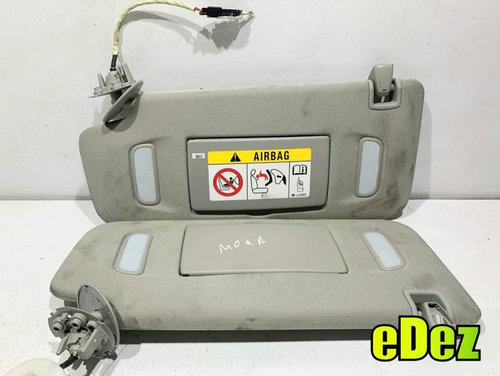 Set parasolare Opel Mokka (2012-2016)