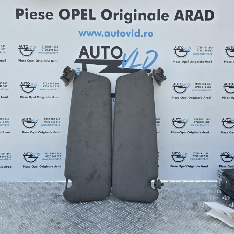 Set parasolare Opel Movano B 2010-2021