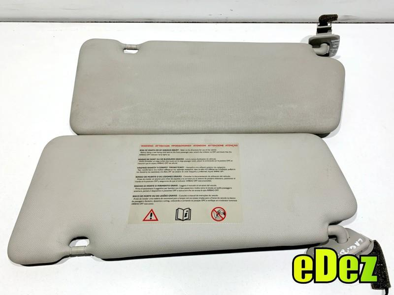 Set parasolare Renault Laguna 3 facelift (2010-2013) 964000003R