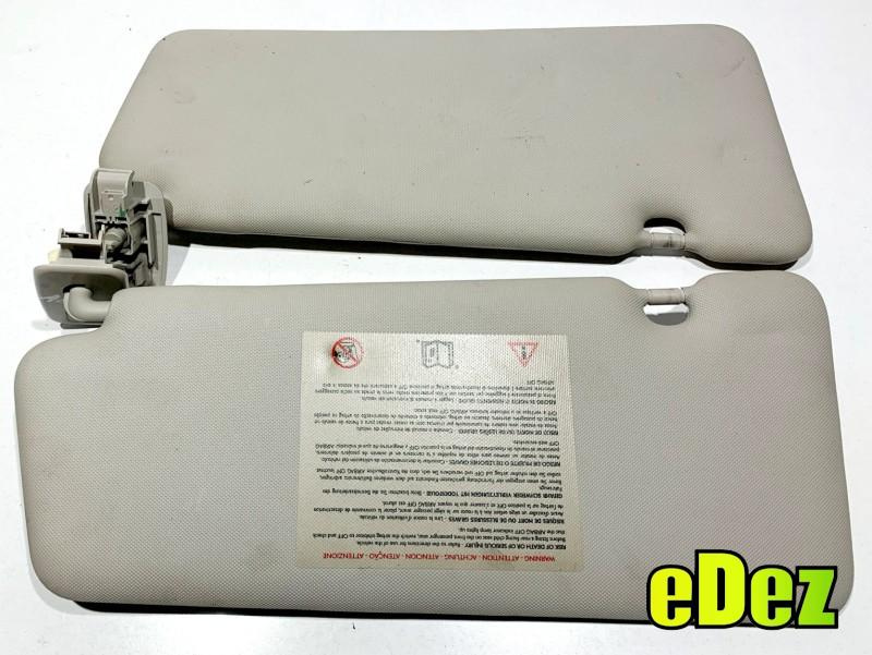 Set parasolare Renault Megane 3 (2008-2012)