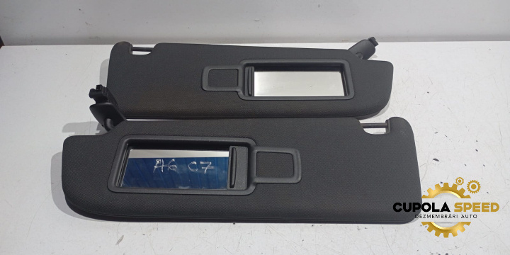 Set parasolare S-Line 4G0857552 Audi A6 4G/C7 [facelift] [2014 - 2020]