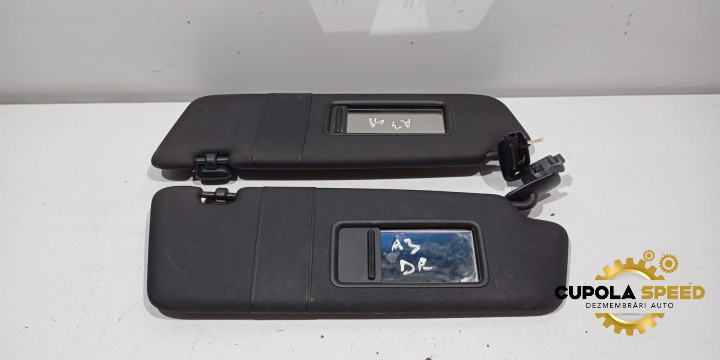 Set parasolare S-Line Audi A3 8P/8PA [2th facelift] [2008 - 2013]
