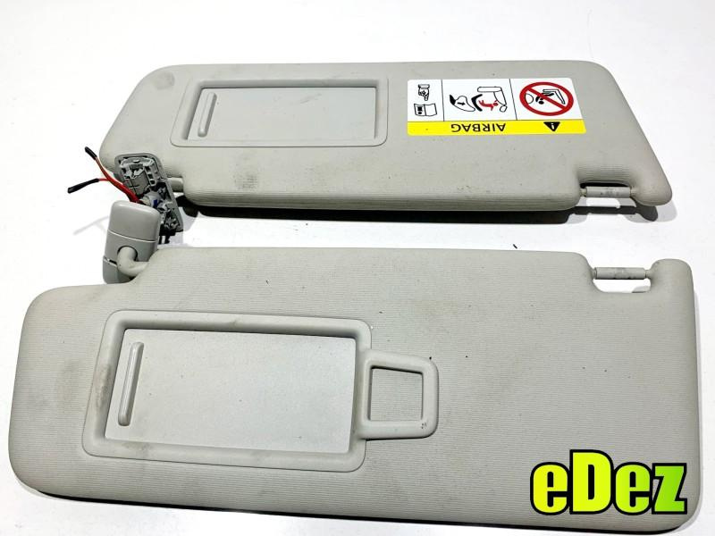Set parasolare Seat Leon 3 (2012-2016)