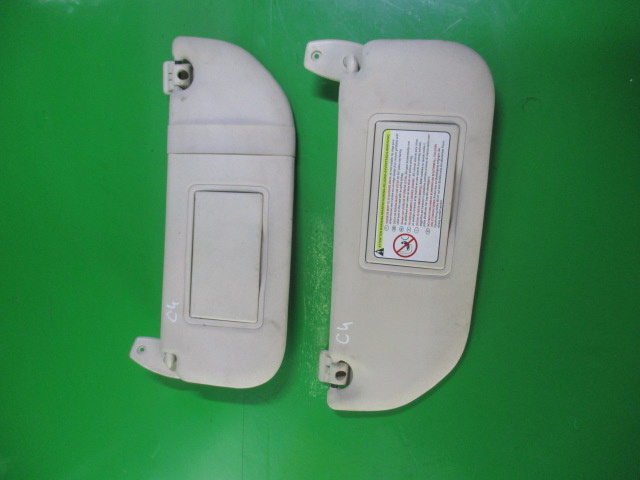 SET PARASOLARE STANGA - DREAPTA CITROEN C4 FAB. 2004 – 2011 ⭐⭐⭐⭐⭐