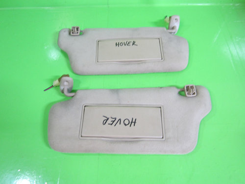 SET PARASOLARE STANGA - DREAPTA GWM HOVER FAB. 2005 – 2008 ⭐⭐⭐⭐⭐