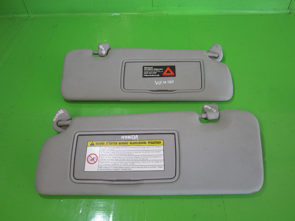 SET PARASOLARE STANGA - DREAPTA HONDA CR-V 3 4x4 FAB. 2006 - 2009 ⭐⭐⭐⭐⭐