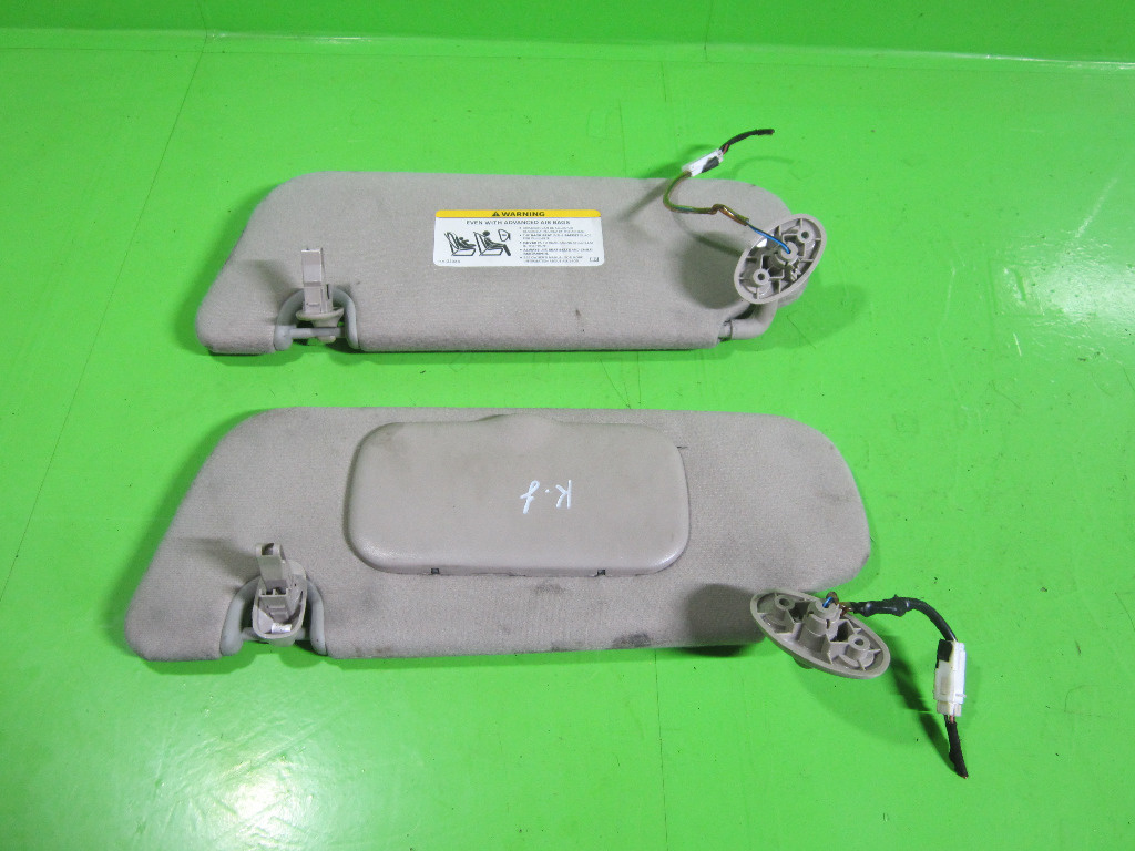 SET PARASOLARE STANGA - DREAPTA JEEP CHEROKEE KJ 4x4 FAB. 2001 - 2008 ⭐⭐⭐⭐⭐