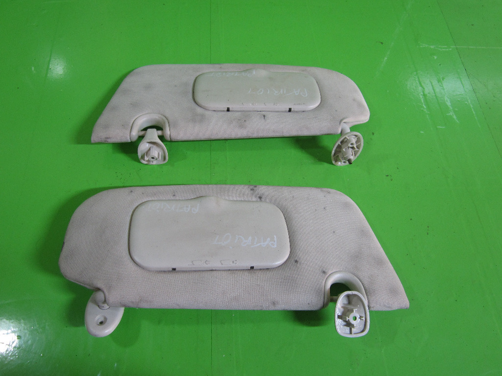 SET PARASOLARE STANGA - DREAPTA JEEP PATRIOT 4x4 FAB. 2006 - 2017 ⭐⭐⭐⭐⭐