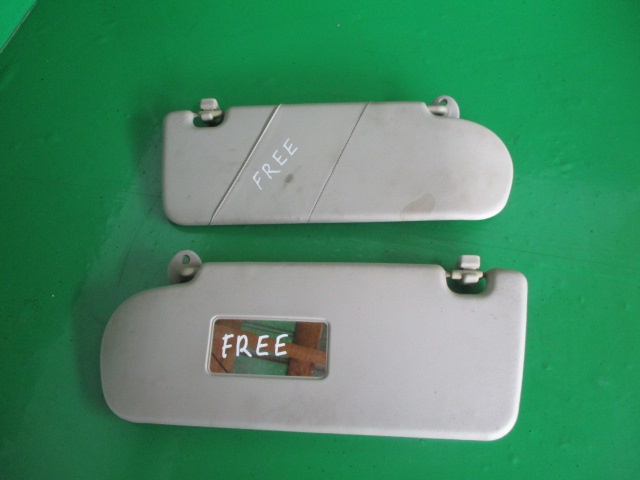 SET PARASOLARE STANGA / DREAPTA LAND ROVER FREELANDER FAB. 1998 - 2006 ⭐⭐⭐⭐⭐