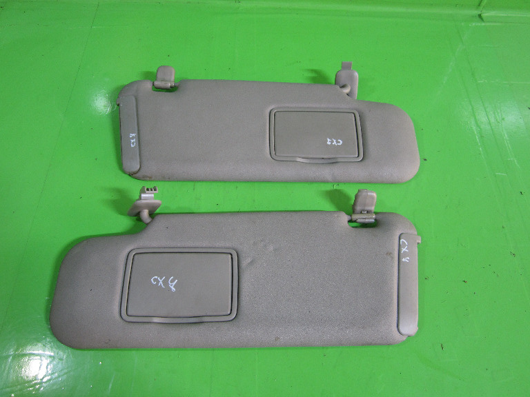 SET PARASOLARE STANGA - DREAPTA MAZDA CX-7 4x4 FAB. 2006 - 2016 ⭐⭐⭐⭐⭐