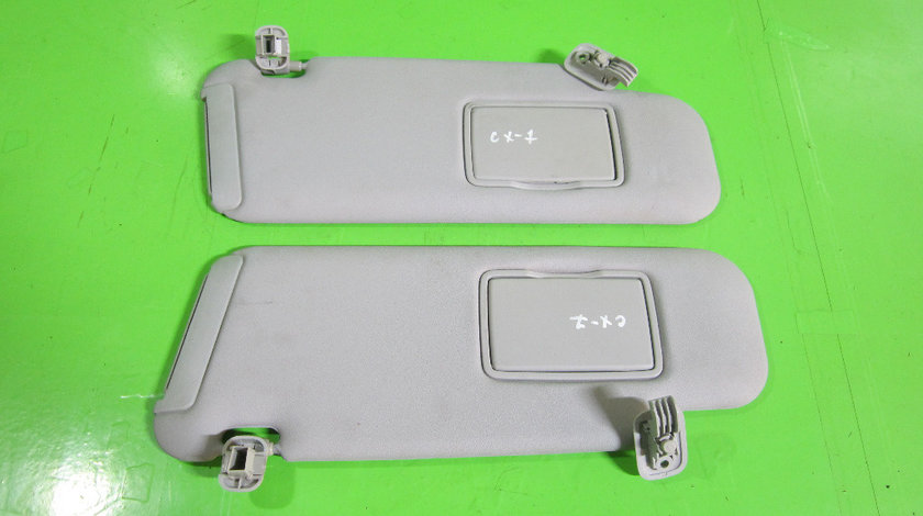 SET PARASOLARE STANGA - DREAPTA MAZDA CX-7 4x4 FAB. 2006 - 2016 ⭐⭐⭐⭐⭐