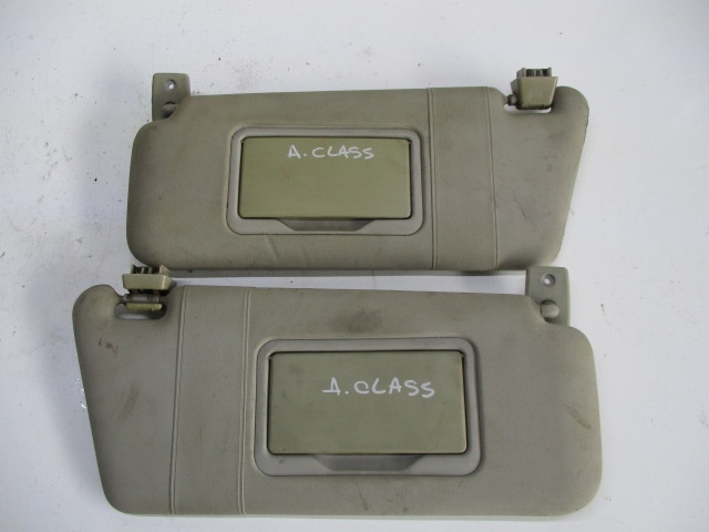 SET PARASOLARE STANGA - DREAPTA MERCEDES A-CLASS W168 FAB. 1997 - 2004 ⭐⭐⭐⭐⭐
