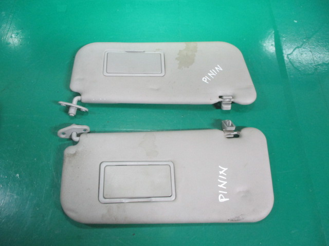SET PARASOLARE STANGA - DREAPTA MITSUBISHI PAJERO PININ FAB. 1999 – 2007 ⭐⭐⭐⭐⭐