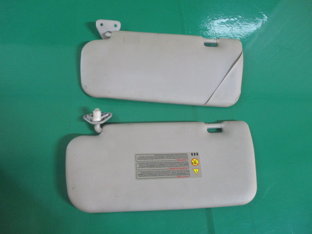 SET PARASOLARE STANGA - DREAPTA NISSAN PRIMERA P12 FAB. 2001 - 2008 ⭐⭐⭐⭐⭐