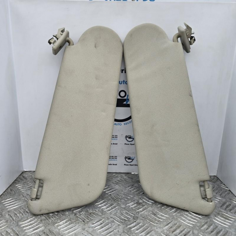 Set parasolare stanga dreapta Opel Astra G 1998-2004