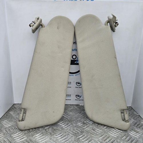 Set parasolare stanga dreapta Opel Astra G 1998-2004