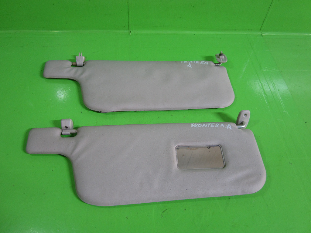 SET PARASOLARE STANGA - DREAPTA OPEL FRONTERA A 4x4 FAB. 1992 - 1998 ⭐⭐⭐⭐⭐