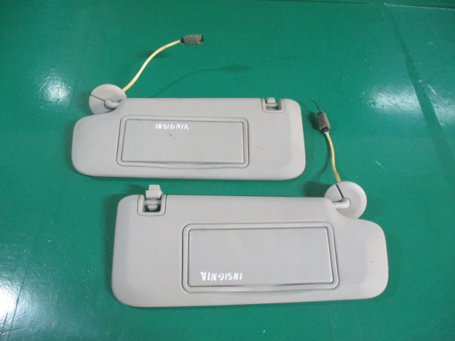 SET PARASOLARE STANGA - DREAPTA OPEL INSIGNIA A FAB. 2008 – 2013 ⭐⭐⭐⭐⭐