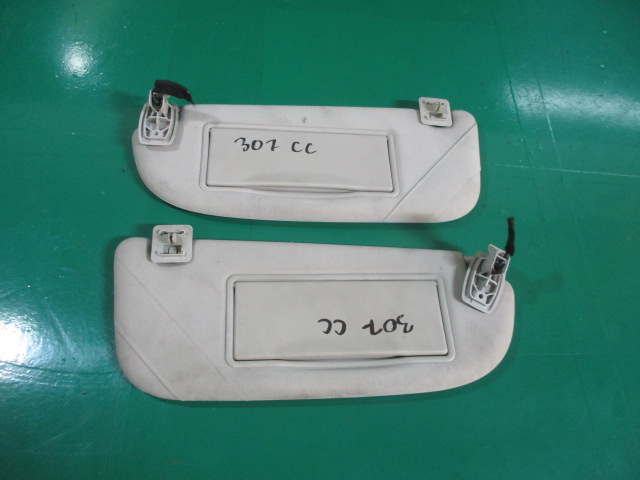 SET PARASOLARE STANGA - DREAPTA PEUGEOT 307 CC FAB. 2000 - 2008 ⭐⭐⭐⭐⭐