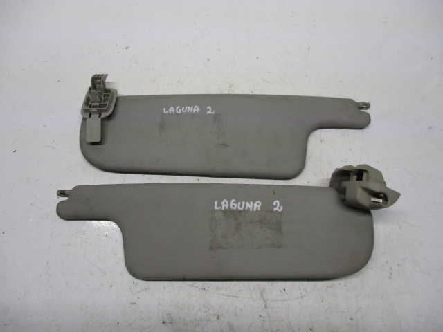 SET PARASOLARE STANGA / DREAPTA RENAULT LAGUNA 2 FAB. 2001 – 2007 ⭐⭐⭐⭐⭐