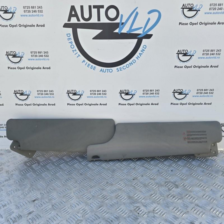 Set parasolare stanga dreapta Renault Master 1998-2010