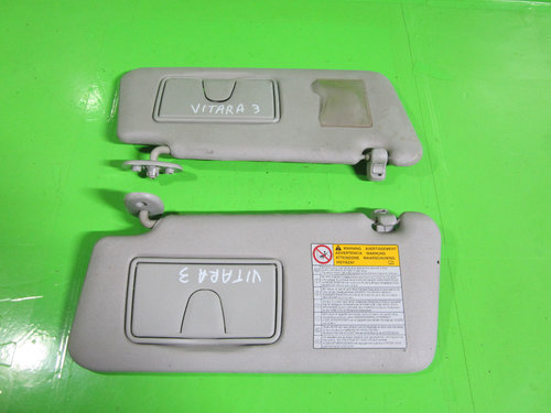 SET PARASOLARE STANGA - DREAPTA SUZUKI GRAND VITARA 2 4x4 FAB. 2005 - 2015 ⭐⭐⭐⭐⭐