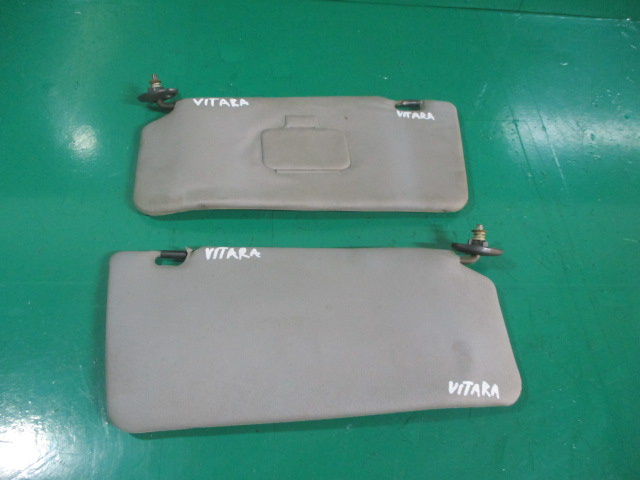 SET PARASOLARE STANGA - DREAPTA SUZUKI VITARA 4x4 FAB. 1988 – 2002 ⭐⭐⭐⭐⭐