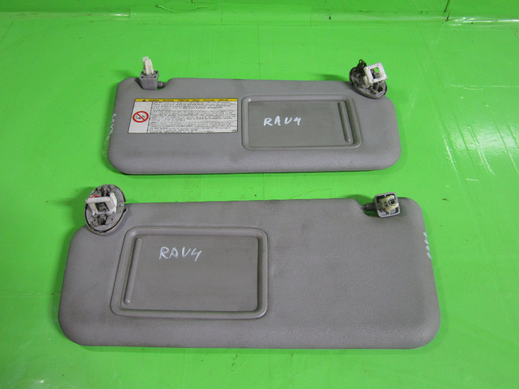 SET PARASOLARE STANGA - DREAPTA TOYOTA RAV 4 4x4 FAB. 2005 - 2010 ⭐⭐⭐⭐⭐