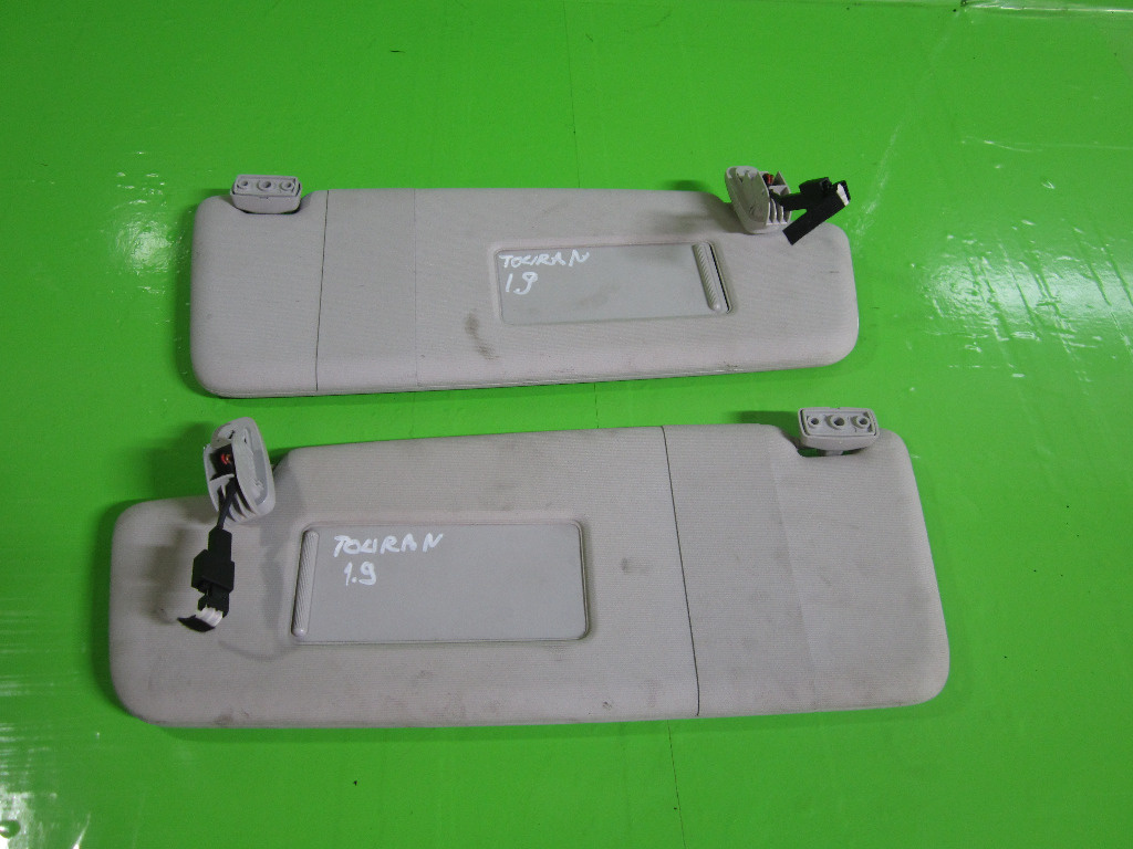 SET PARASOLARE STANGA - DREAPTA VW TOURAN FAB. 2003 - 2015 ⭐⭐⭐⭐⭐