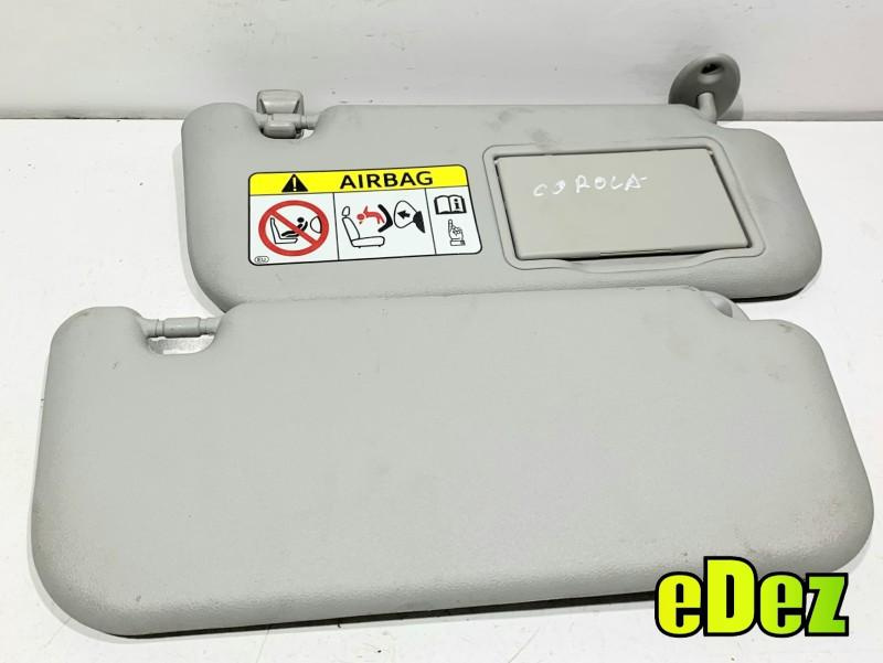 Set parasolare Toyota Corolla (2012-2018)