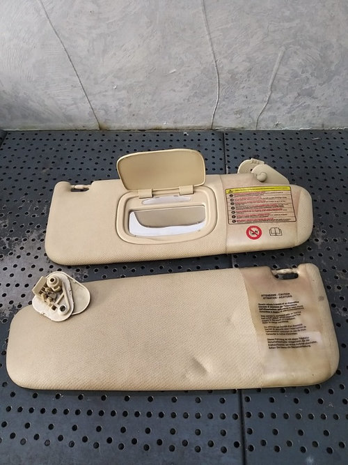 Set parasolare umbrelute alfa romeo 159 939 b2889373sx b2889374dx