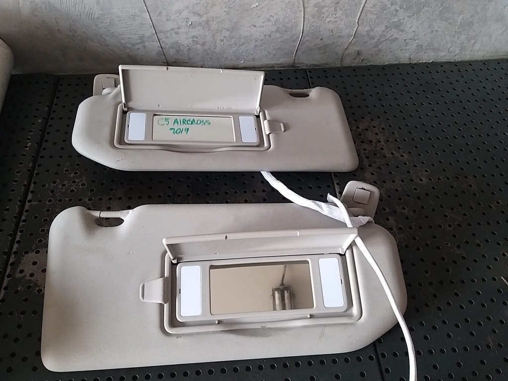Set parasolare umbrelute citroen c5 aircross