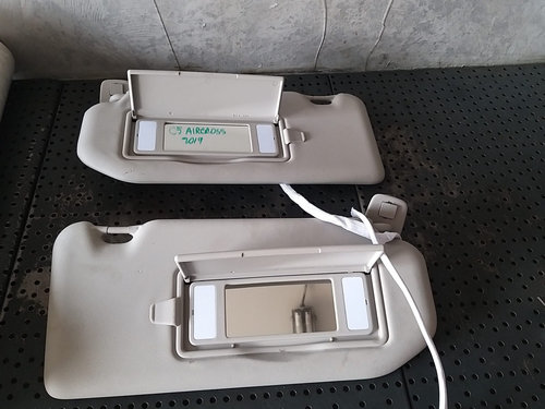 Set parasolare umbrelute citroen c5 aircross