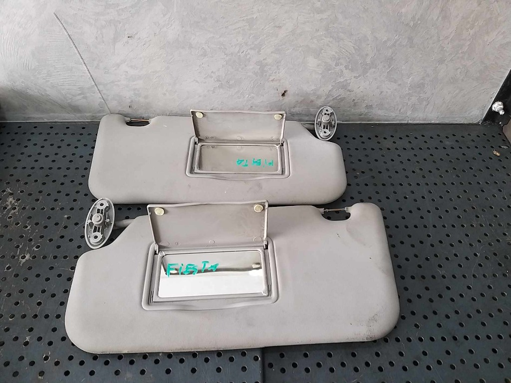 Set parasolare umbrelute ford fiesta 5 jh jd