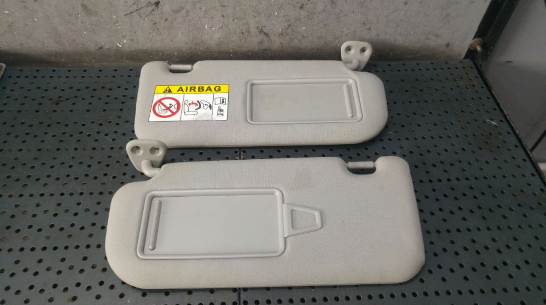 Set parasolare umbrelute hyundai ix35 lm el elh