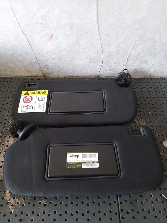 Set parasolare umbrelute jeep grand cherokee 4 wk wk2 68171003aa