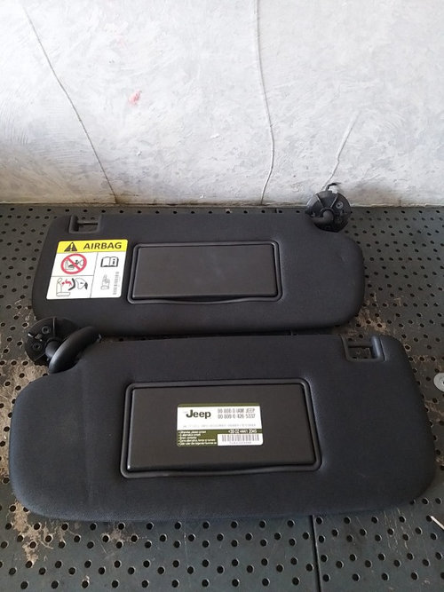 Set parasolare umbrelute jeep grand cherokee 4 wk wk2 68171003aa