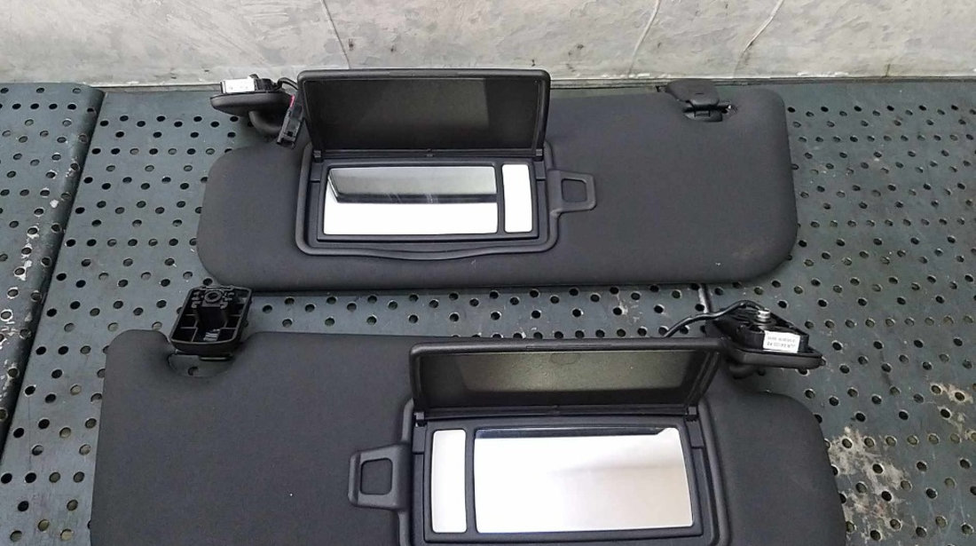 Set parasolare umbrelute land rover range rover evoque 2 l551 jlr04101pe jlr04100pe