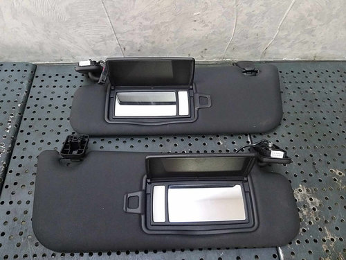 Set parasolare umbrelute land rover range rover evoque 2 l551 jlr04101pe jlr04100pe