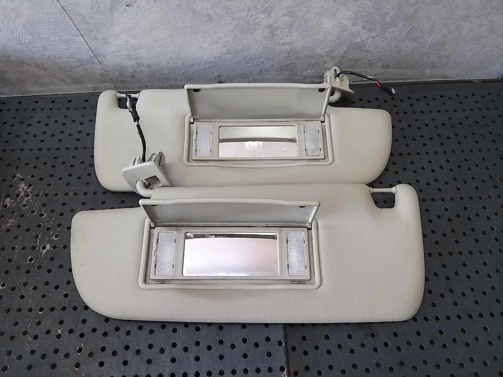 Set parasolare umbrelute saab 9 3