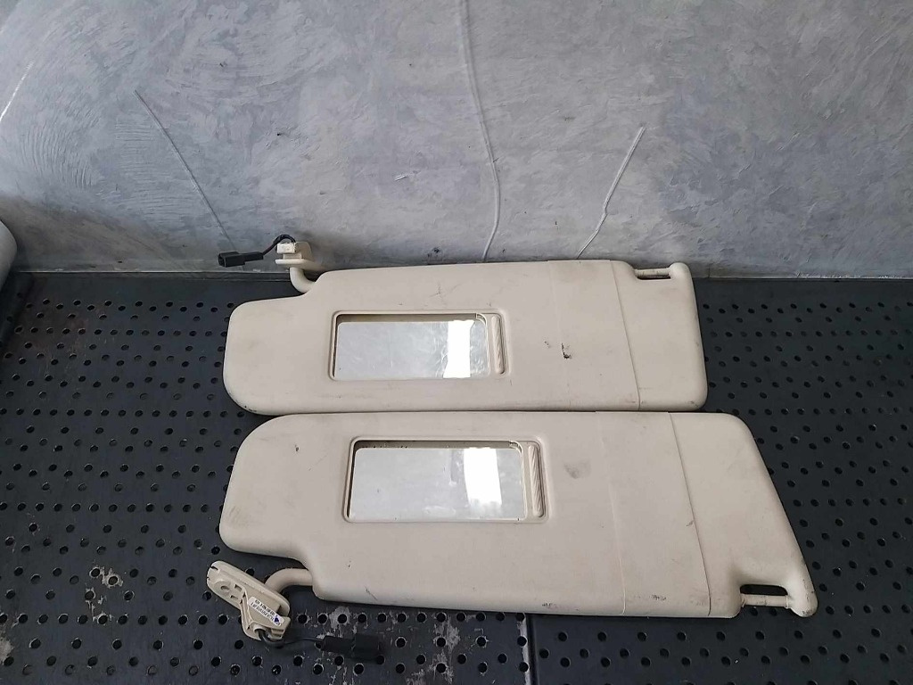 Set parasolare umbrelute vw golf 6 1k0857551 1k0857552