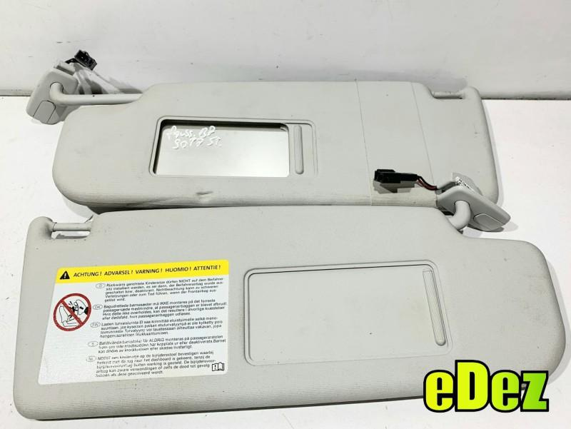 Set parasolare Volkswagen Passat B7 (2010-2014)