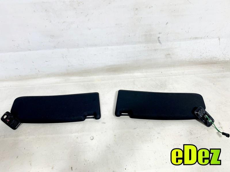 Set parasolare Volvo V40 (2012-2016)
