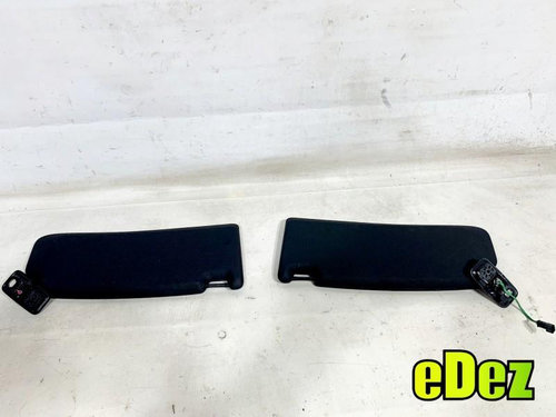 Set parasolare Volvo V40 (2012-2016)