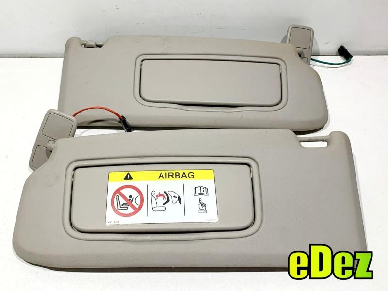 Set parasolare Volvo XC60 facelift (2013-2017)