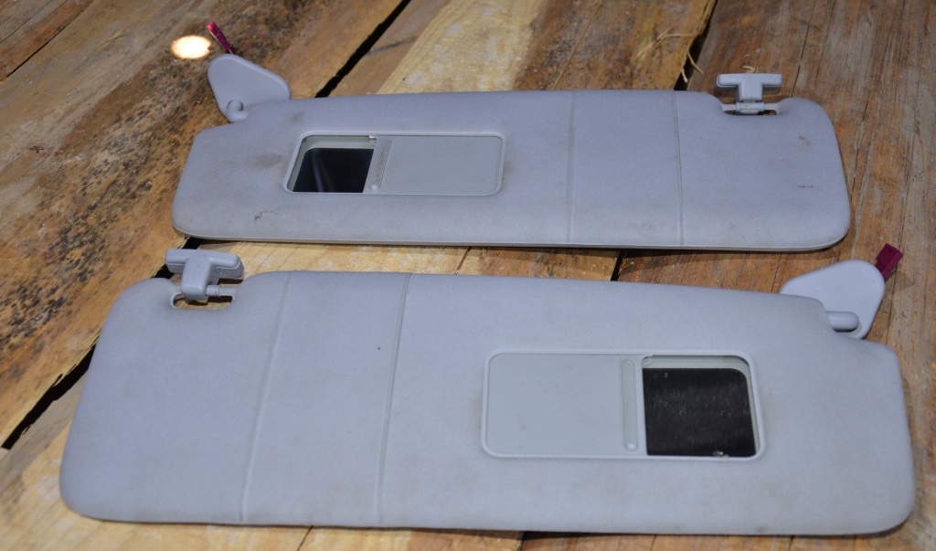 Set parasolari BMW E65 SERIA 7