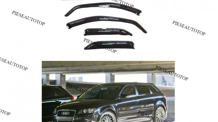 Set paravanturi Audi A3 2004-2012 Nou